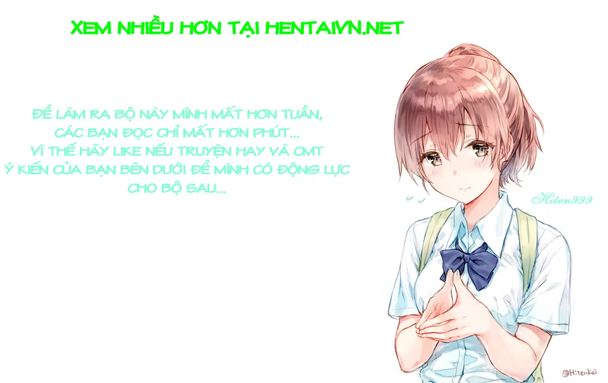 HentaiVN.net - Ảnh 20 - Kinkyuu Quest [Monster Hunter] - Chap 1