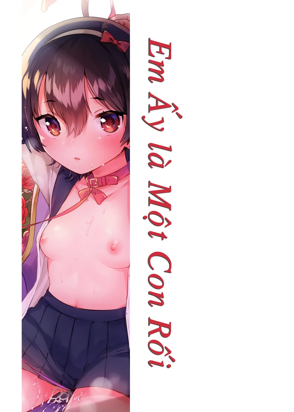 HentaiVN.net - Ảnh 26 - Em Ấy là Một Con Rối [Anoko wa Marionette; She's a Marionette; あの子はお人形] - Chap 1