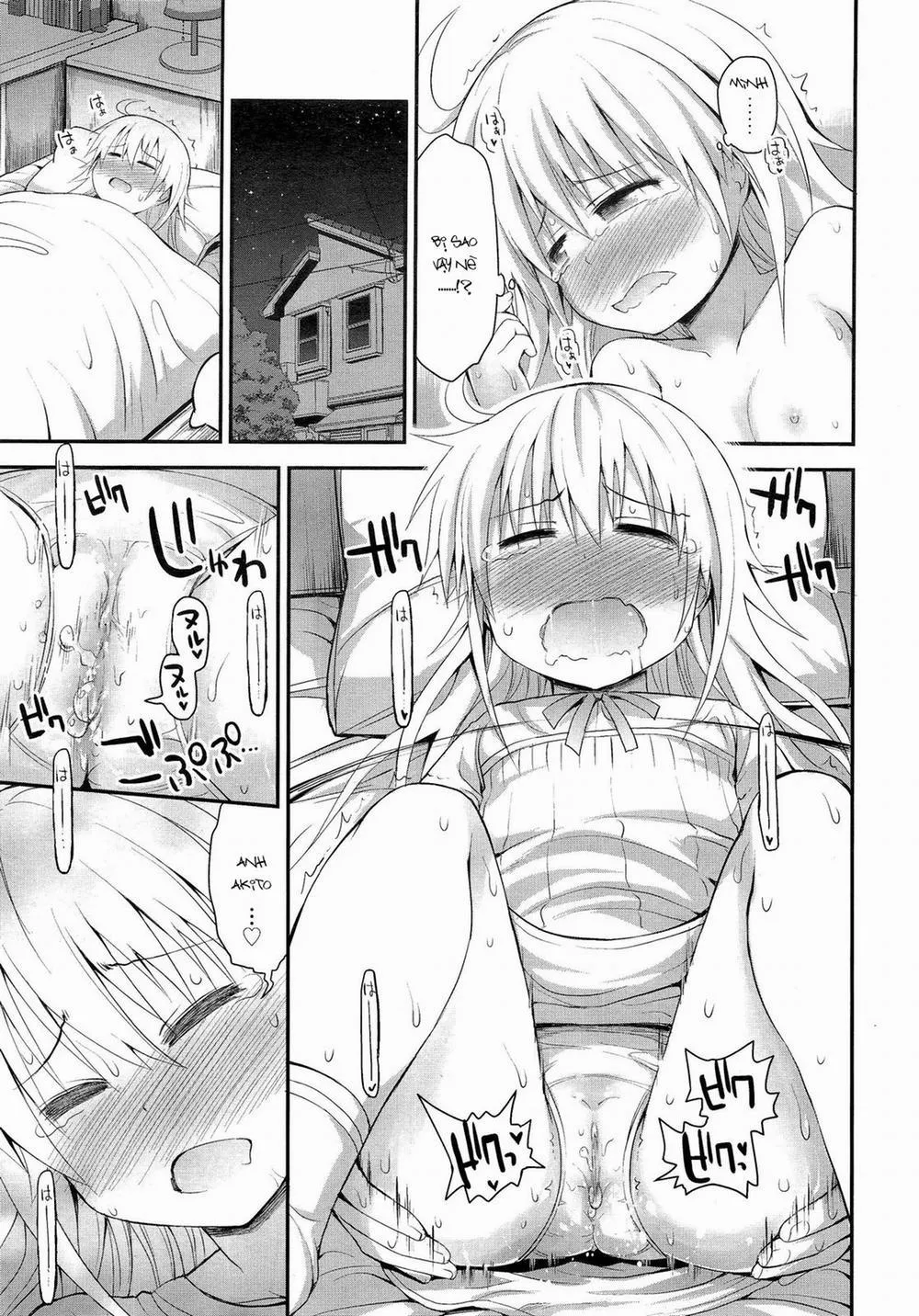 HentaiVN.net - Ảnh 13 - [Loli] Yuutairidatsu...! - Chap 1