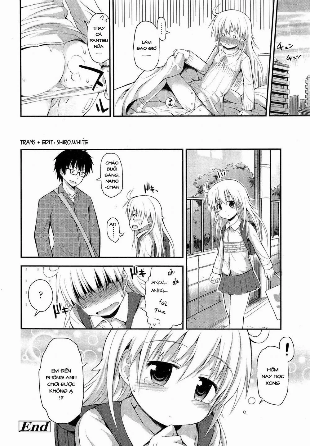 HentaiVN.net - Ảnh 18 - [Loli] Yuutairidatsu...! - Chap 1