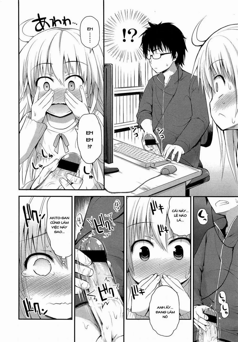 HentaiVN.net - Ảnh 4 - [Loli] Yuutairidatsu...! - Chap 1