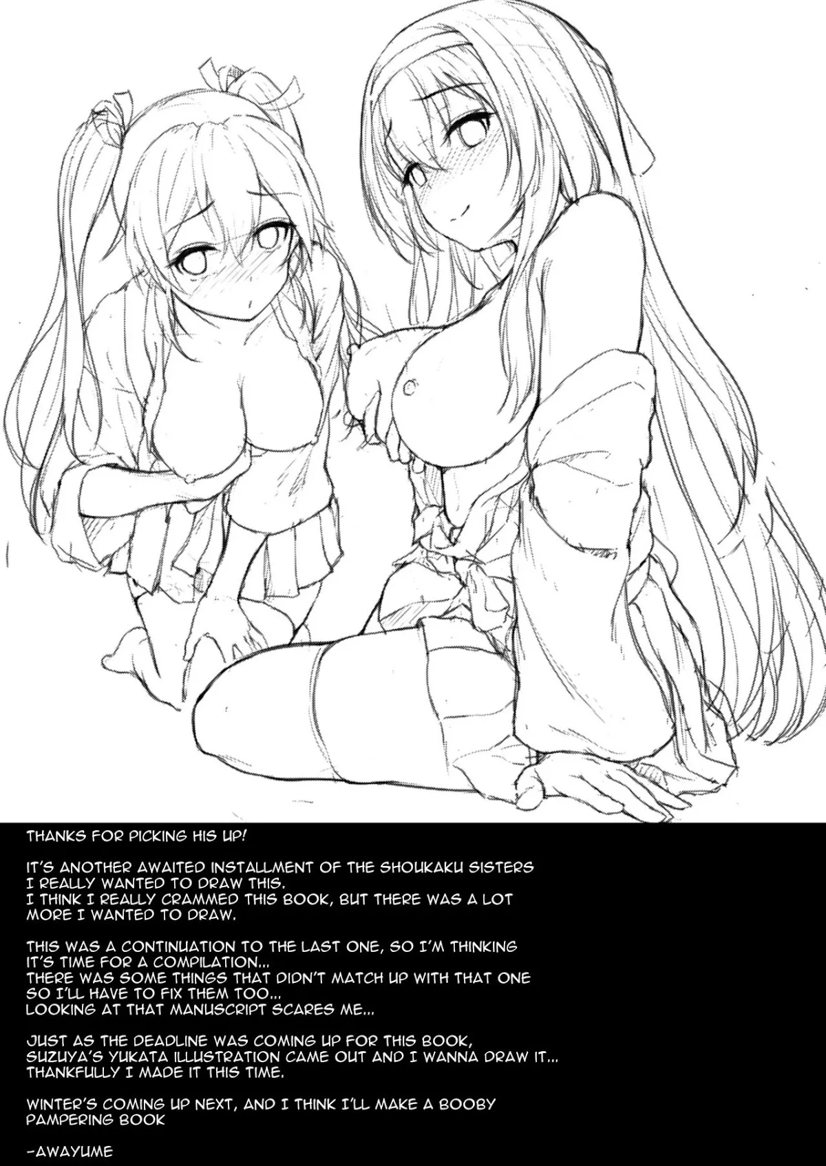 HentaiVN.net - Ảnh 30 - Anata wo Omou Yoru no Tsuru (Kantai Collection) - Chap 1