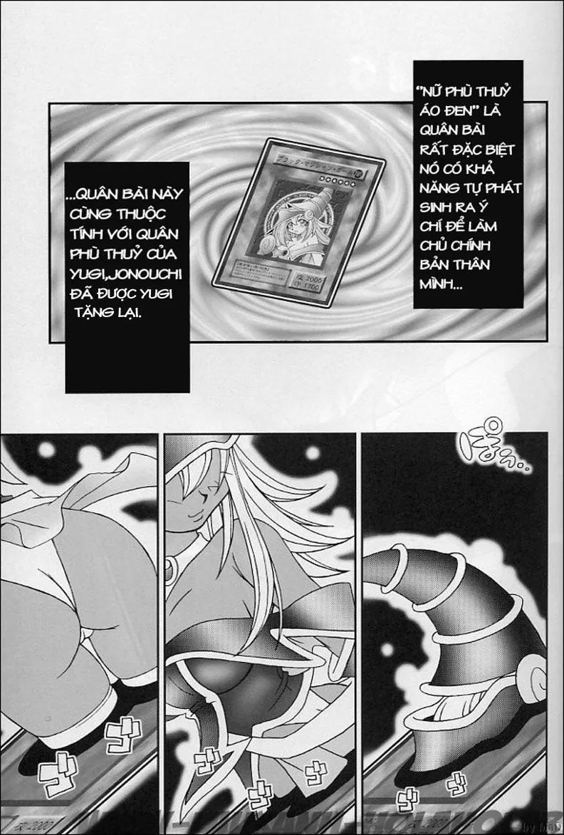 HentaiVN.net - Ảnh 12 - NYU-GI-OH 2 (Yu-Gi-Oh) - Chap 1