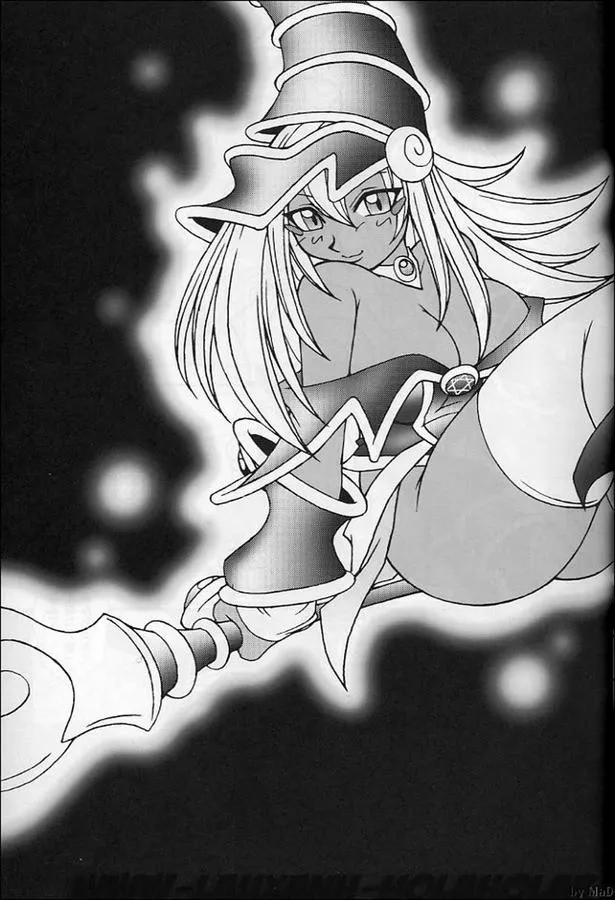 HentaiVN.net - Ảnh 14 - NYU-GI-OH 2 (Yu-Gi-Oh) - Chap 1