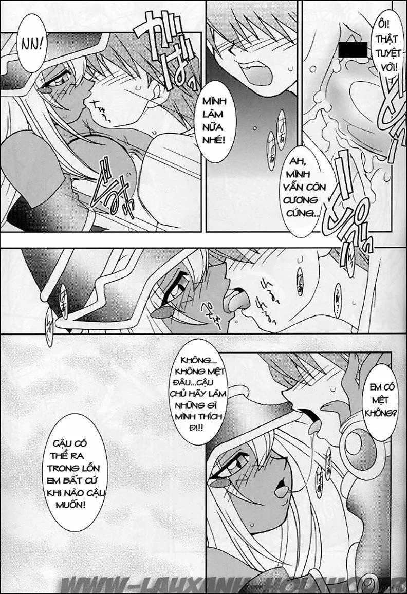 HentaiVN.net - Ảnh 20 - NYU-GI-OH 2 (Yu-Gi-Oh) - Chap 1