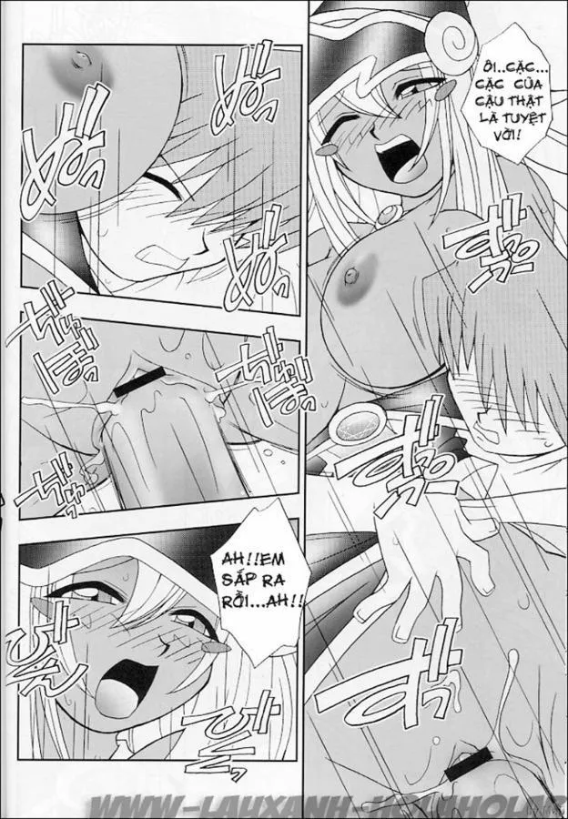 HentaiVN.net - Ảnh 22 - NYU-GI-OH 2 (Yu-Gi-Oh) - Chap 1