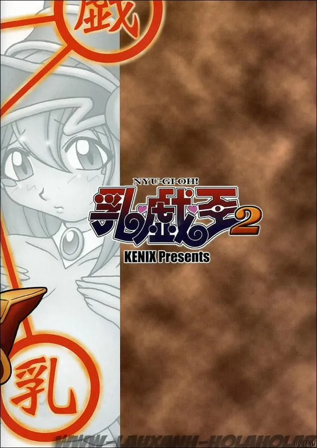 HentaiVN.net - Ảnh 25 - NYU-GI-OH 2 (Yu-Gi-Oh) - Chap 1