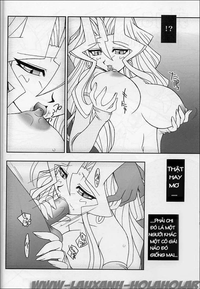 HentaiVN.net - Ảnh 5 - NYU-GI-OH 2 (Yu-Gi-Oh) - Chap 1