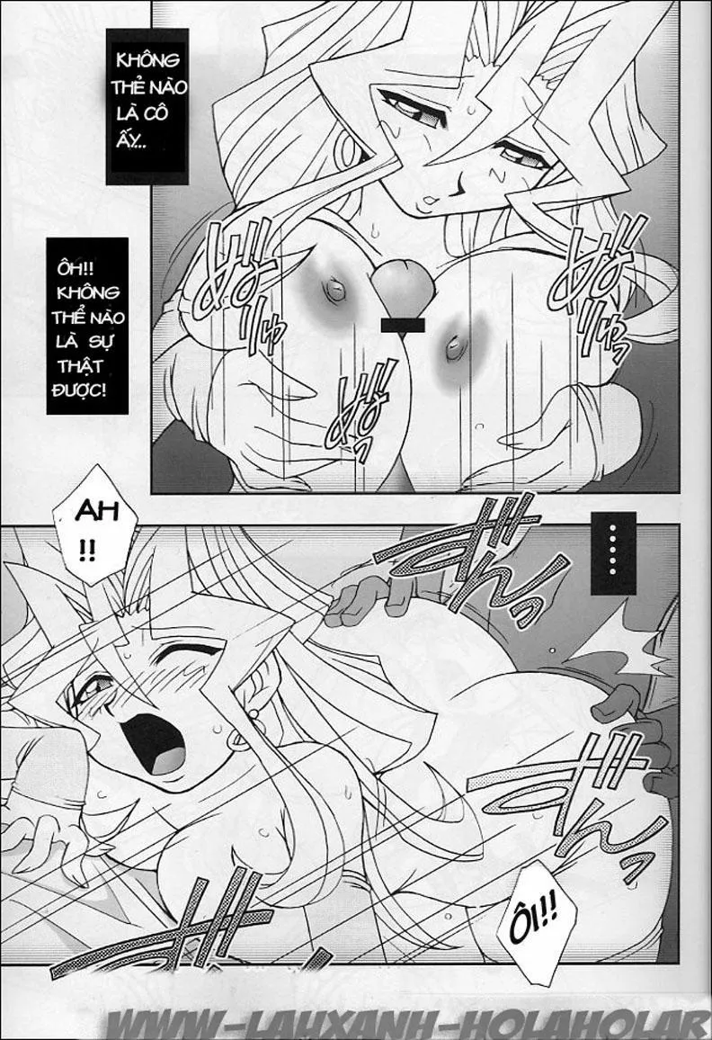 HentaiVN.net - Ảnh 6 - NYU-GI-OH 2 (Yu-Gi-Oh) - Chap 1