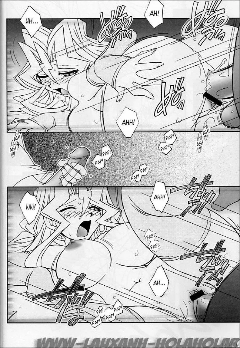 HentaiVN.net - Ảnh 7 - NYU-GI-OH 2 (Yu-Gi-Oh) - Chap 1