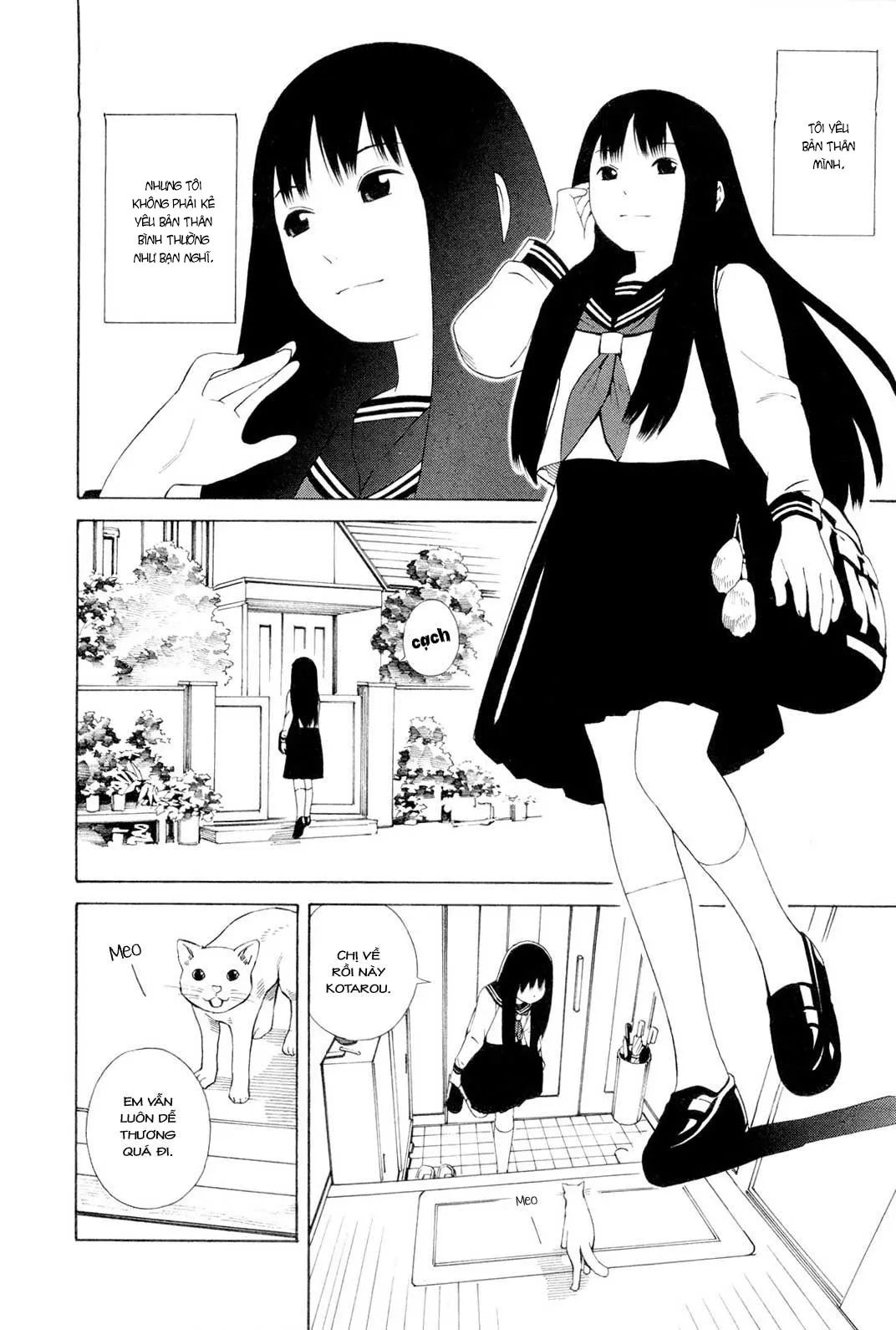 HentaiVN.net - Ảnh 4 - Henna Nee-san - Chap 1