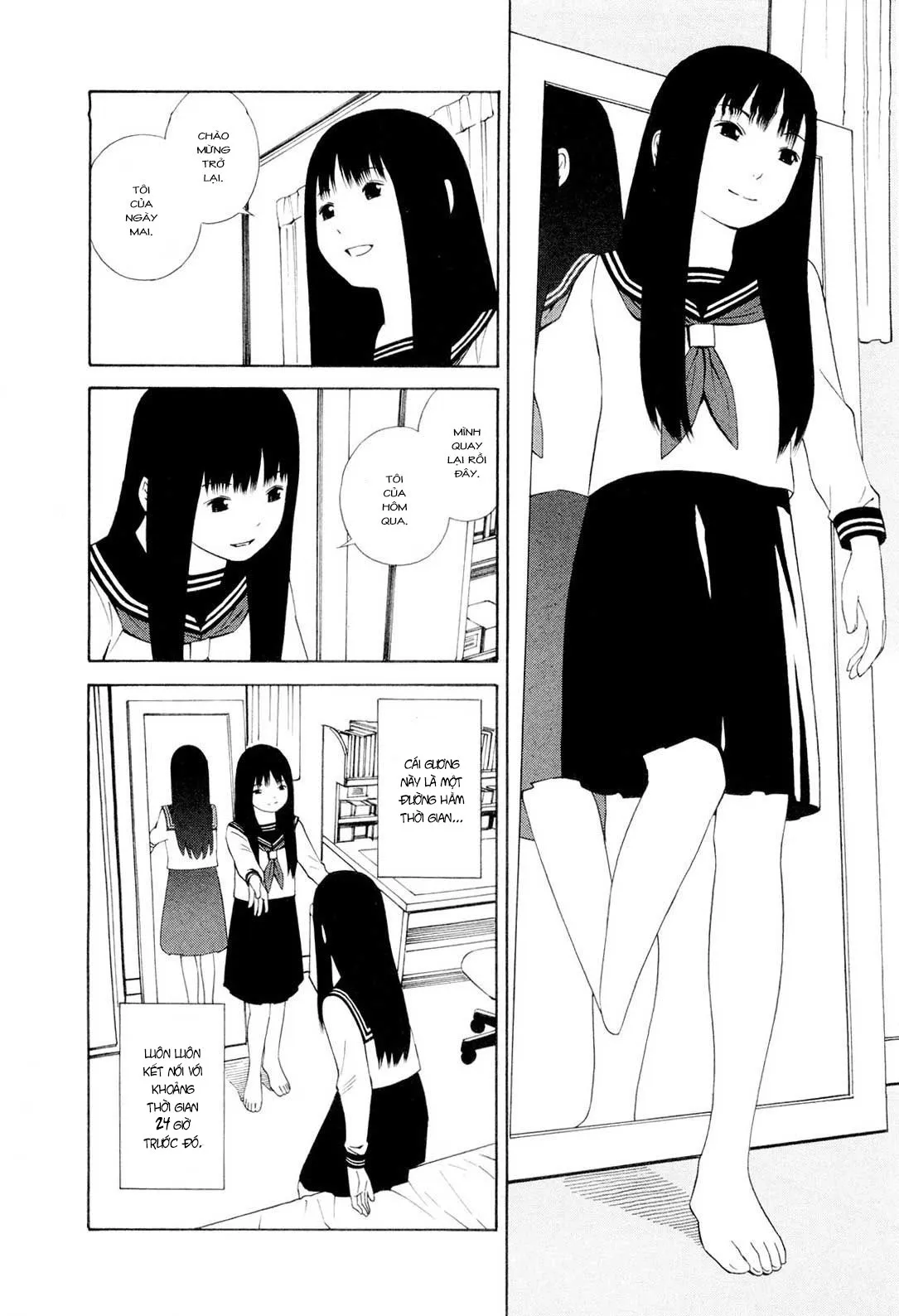 HentaiVN.net - Ảnh 5 - Henna Nee-san - Chap 1