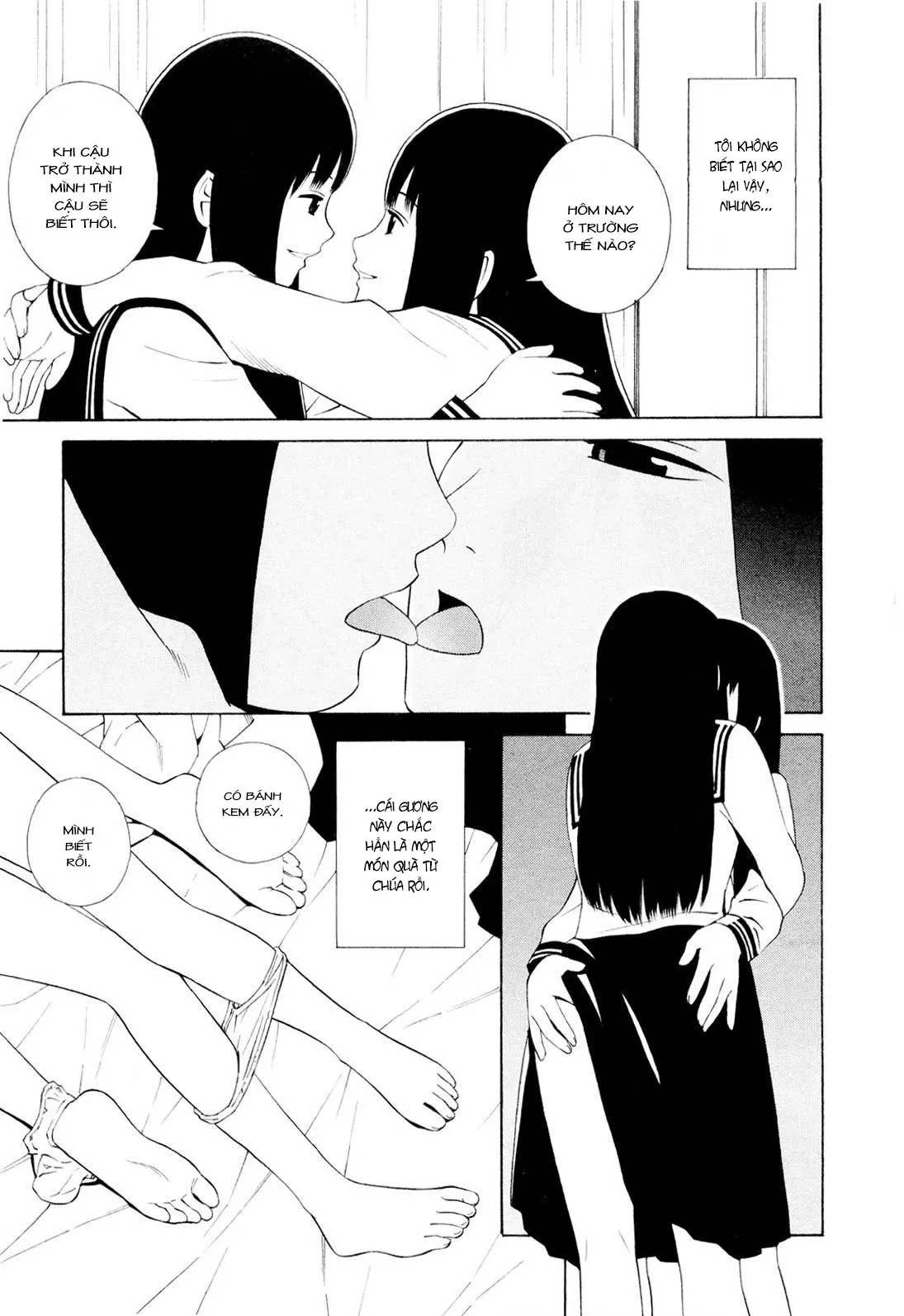 HentaiVN.net - Ảnh 6 - Henna Nee-san - Chap 1