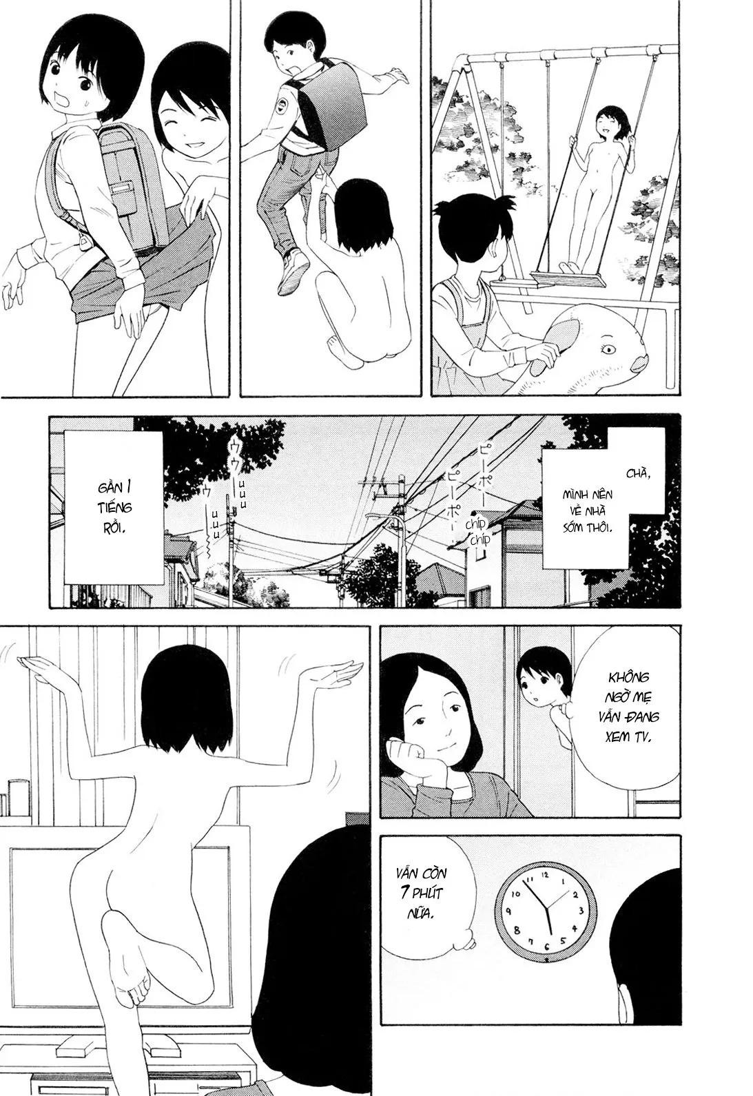 HentaiVN.net - Ảnh 10 - Henna Nee-san - Chap 2