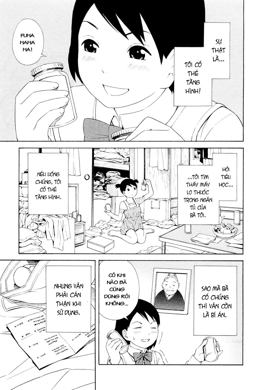 HentaiVN.net - Ảnh 3 - Henna Nee-san - Chap 2