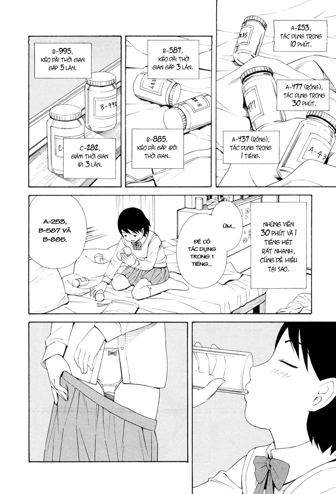 HentaiVN.net - Ảnh 4 - Henna Nee-san - Chap 2