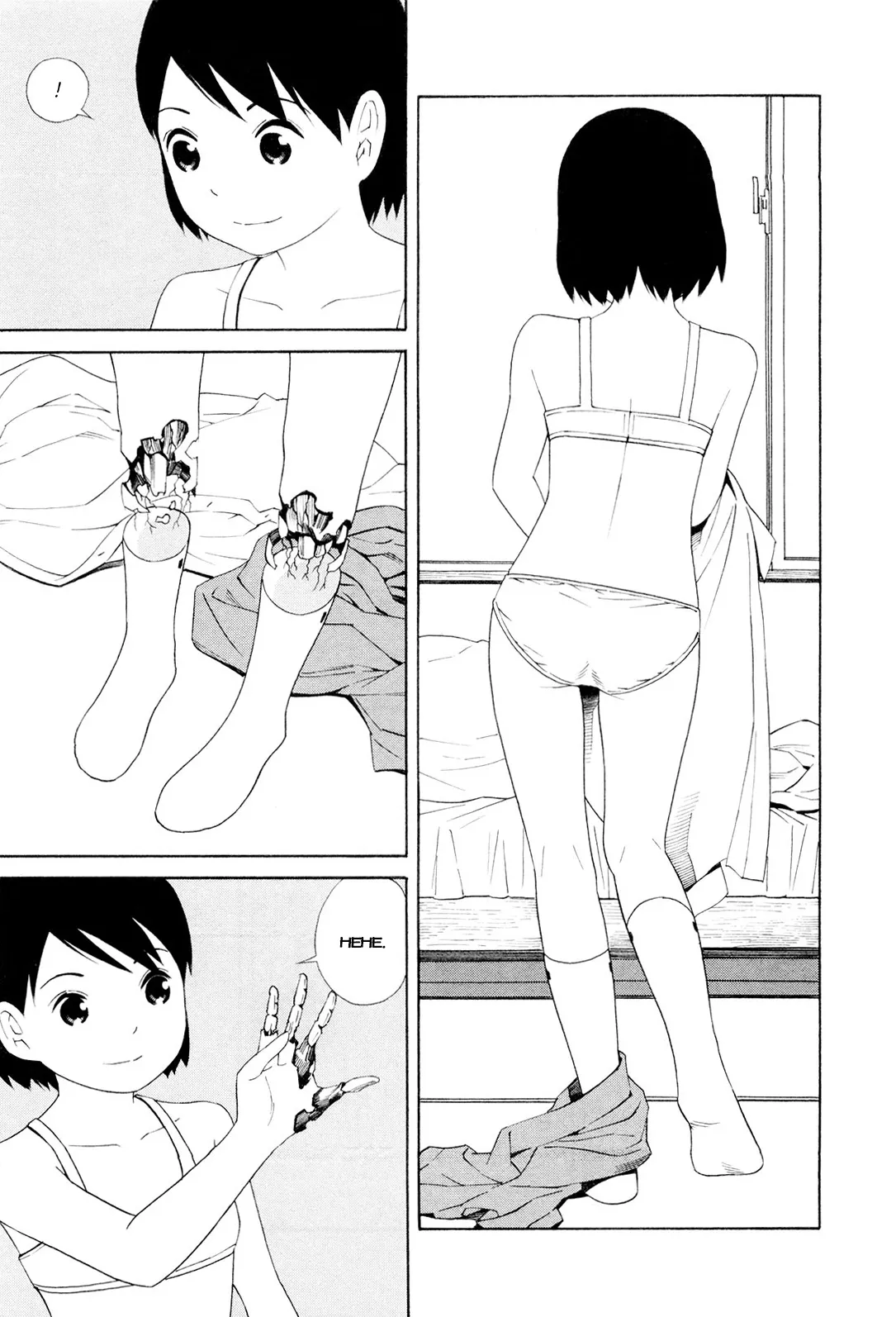 HentaiVN.net - Ảnh 5 - Henna Nee-san - Chap 2