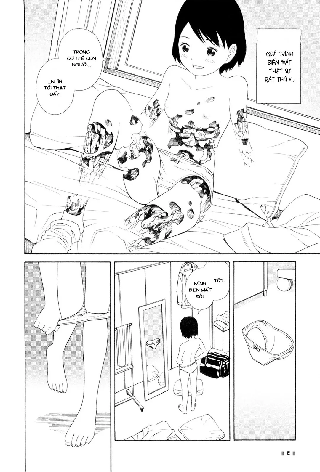 HentaiVN.net - Ảnh 6 - Henna Nee-san - Chap 2