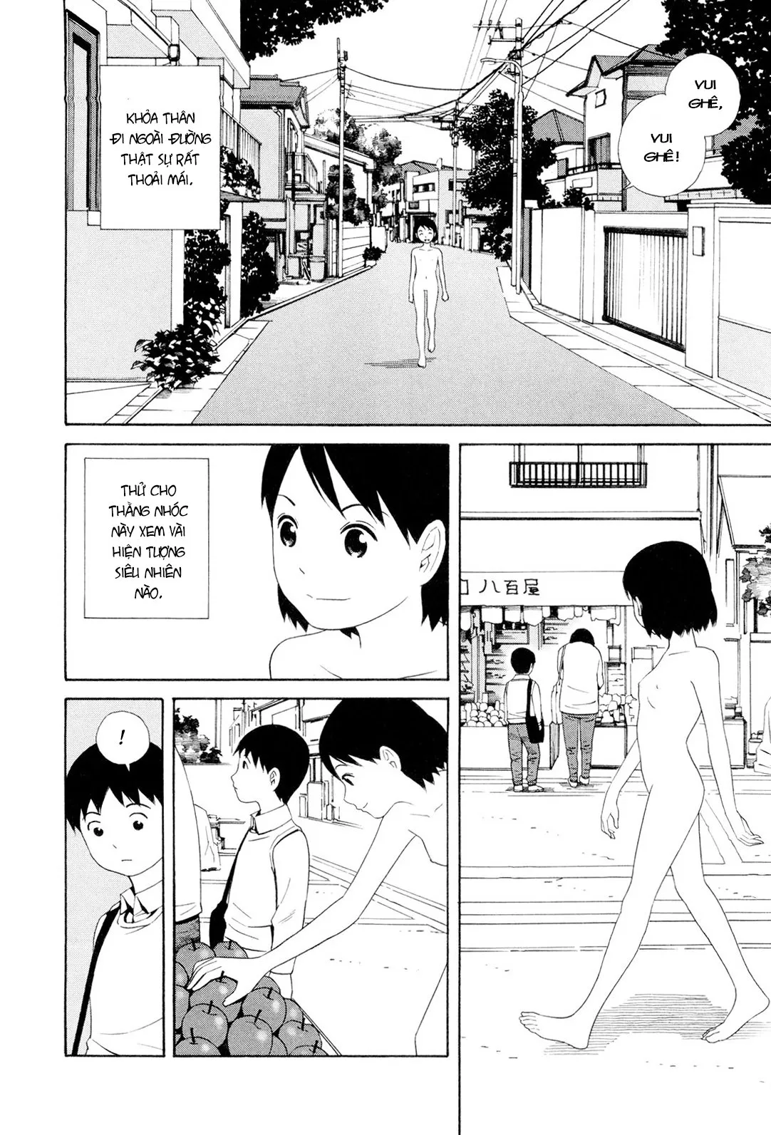 HentaiVN.net - Ảnh 8 - Henna Nee-san - Chap 2