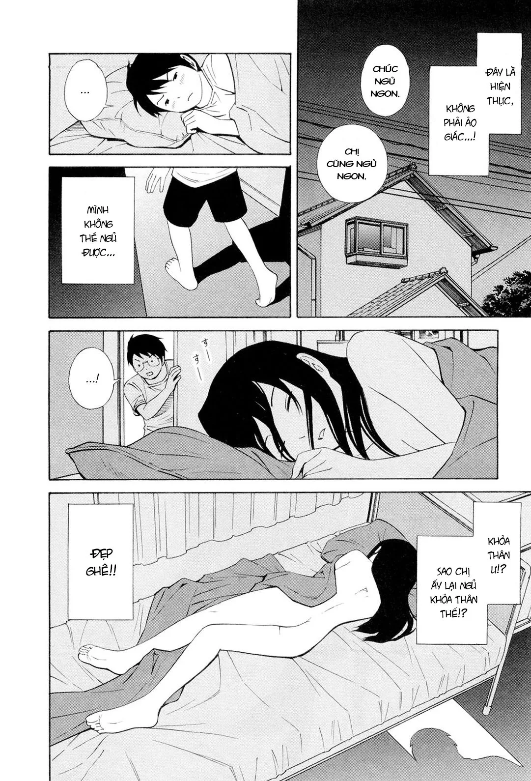 HentaiVN.net - Ảnh 8 - Henna Nee-san - Chap 3