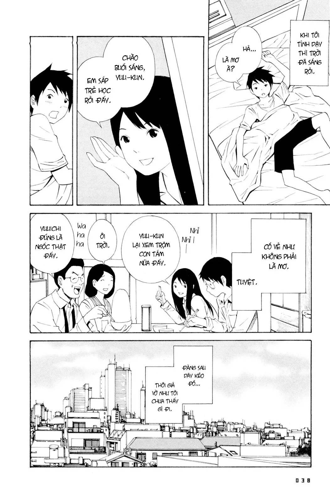 HentaiVN.net - Ảnh 10 - Henna Nee-san - Chap 3