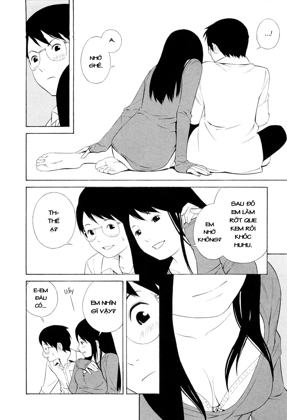 HentaiVN.net - Ảnh 4 - Henna Nee-san - Chap 3
