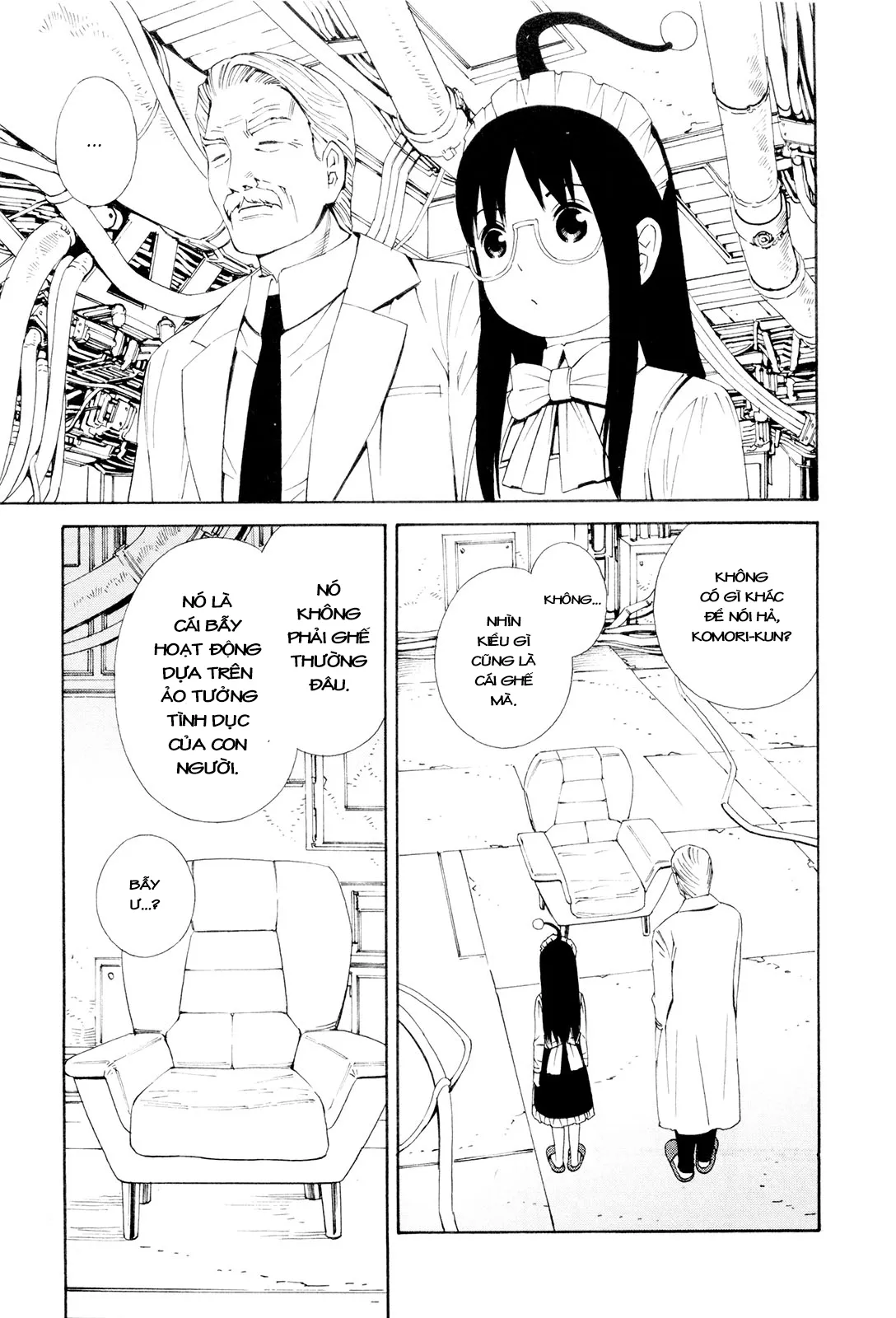 HentaiVN.net - Ảnh 3 - Henna Nee-san - Chap 4