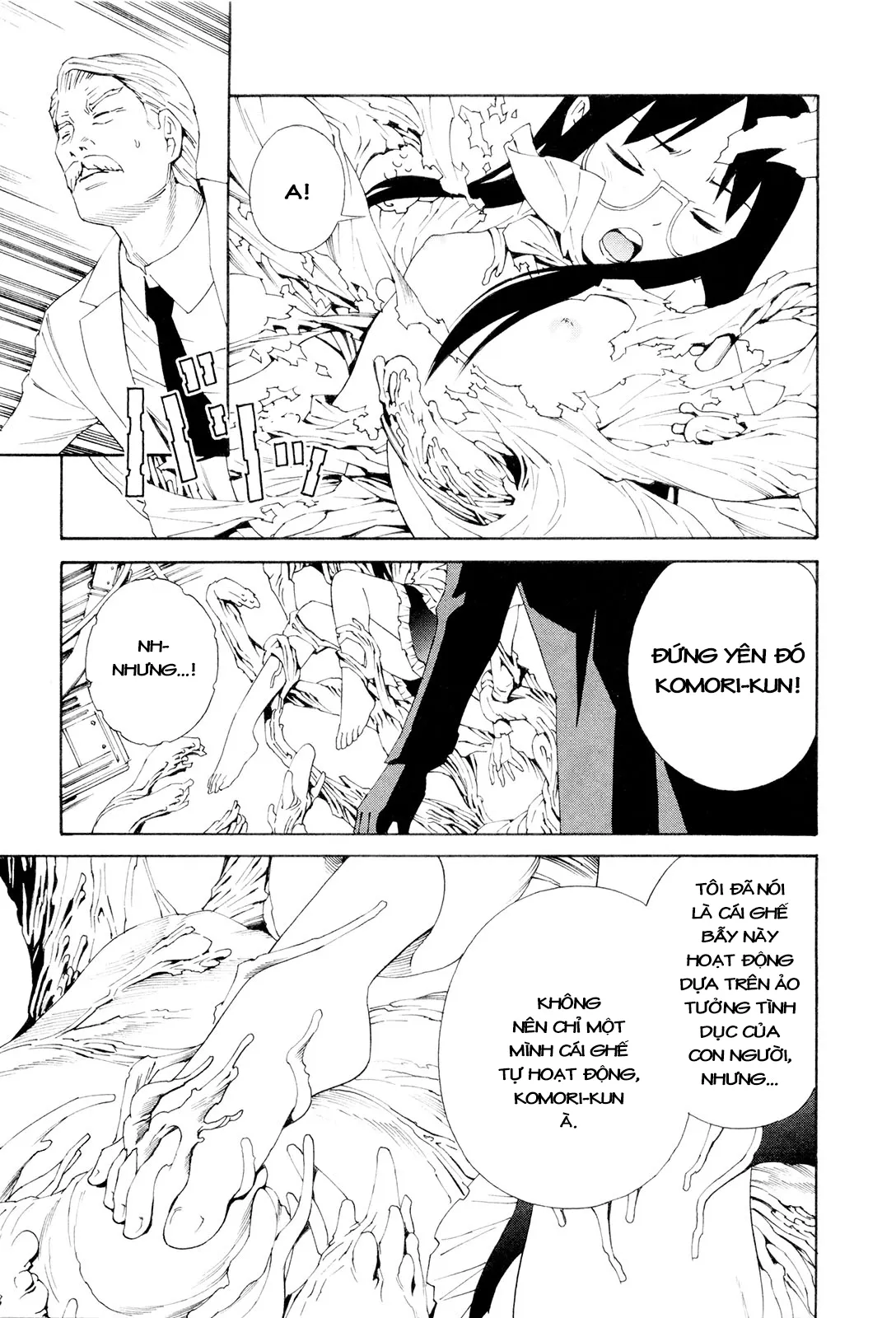 HentaiVN.net - Ảnh 7 - Henna Nee-san - Chap 4