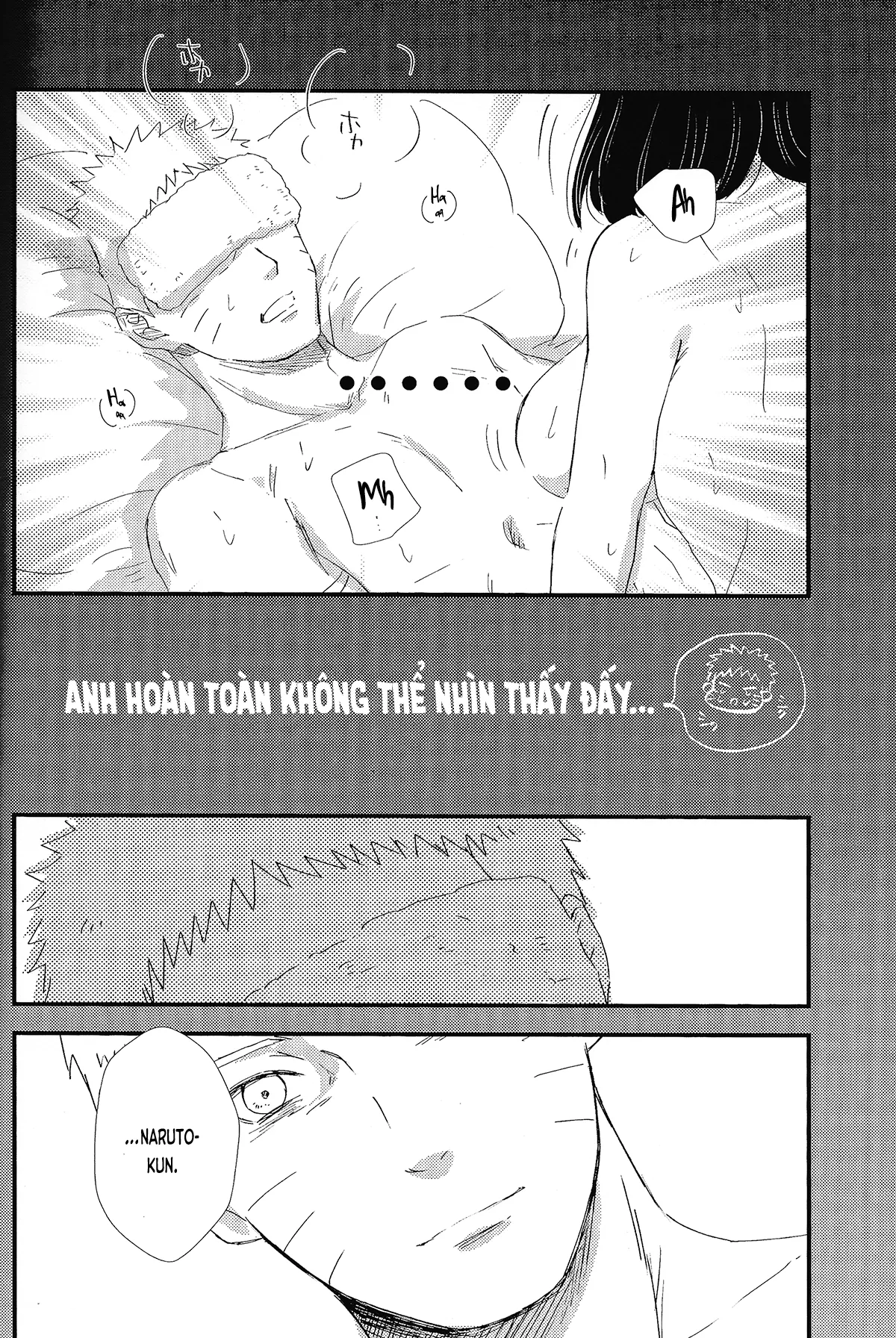 HentaiVN.net - Ảnh 12 - Nghỉ ngơi lúc nửa đêm (Naruto) [真夜中の休息 -Midnight rest- (NARUTO -ナルト-); Mayonaka no Kyuusoku (Naruto)] - Chap 1