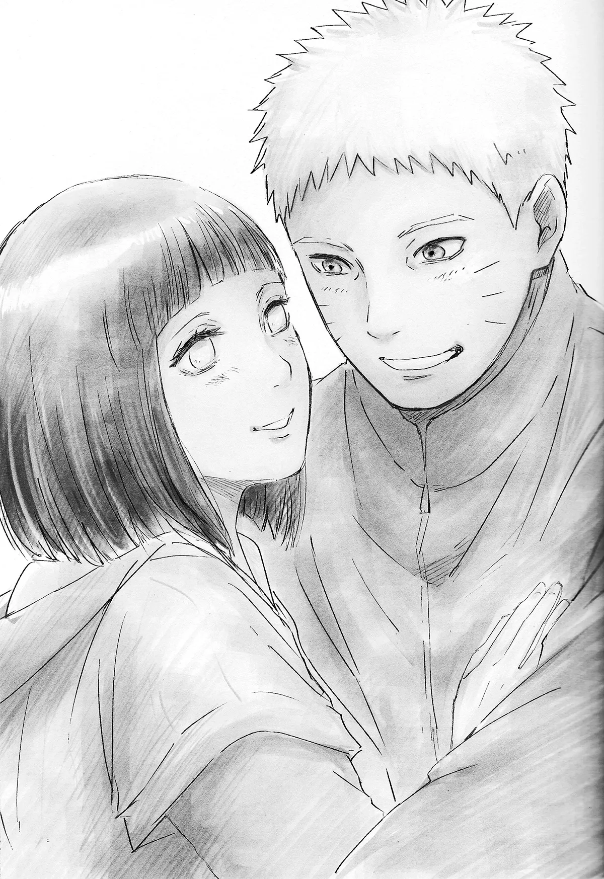 HentaiVN.net - Ảnh 3 - Nghỉ ngơi lúc nửa đêm (Naruto) [真夜中の休息 -Midnight rest- (NARUTO -ナルト-); Mayonaka no Kyuusoku (Naruto)] - Chap 1