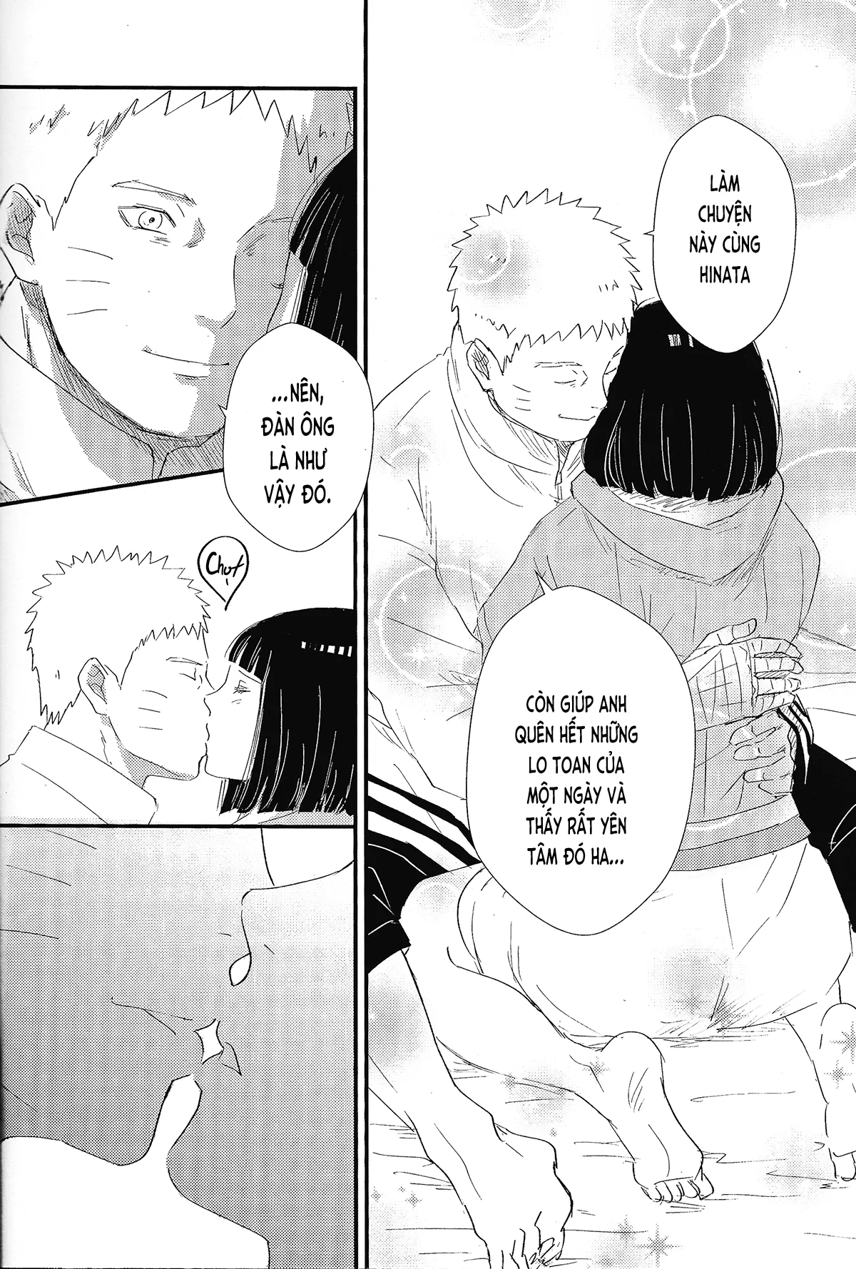 HentaiVN.net - Ảnh 8 - Nghỉ ngơi lúc nửa đêm (Naruto) [真夜中の休息 -Midnight rest- (NARUTO -ナルト-); Mayonaka no Kyuusoku (Naruto)] - Chap 1