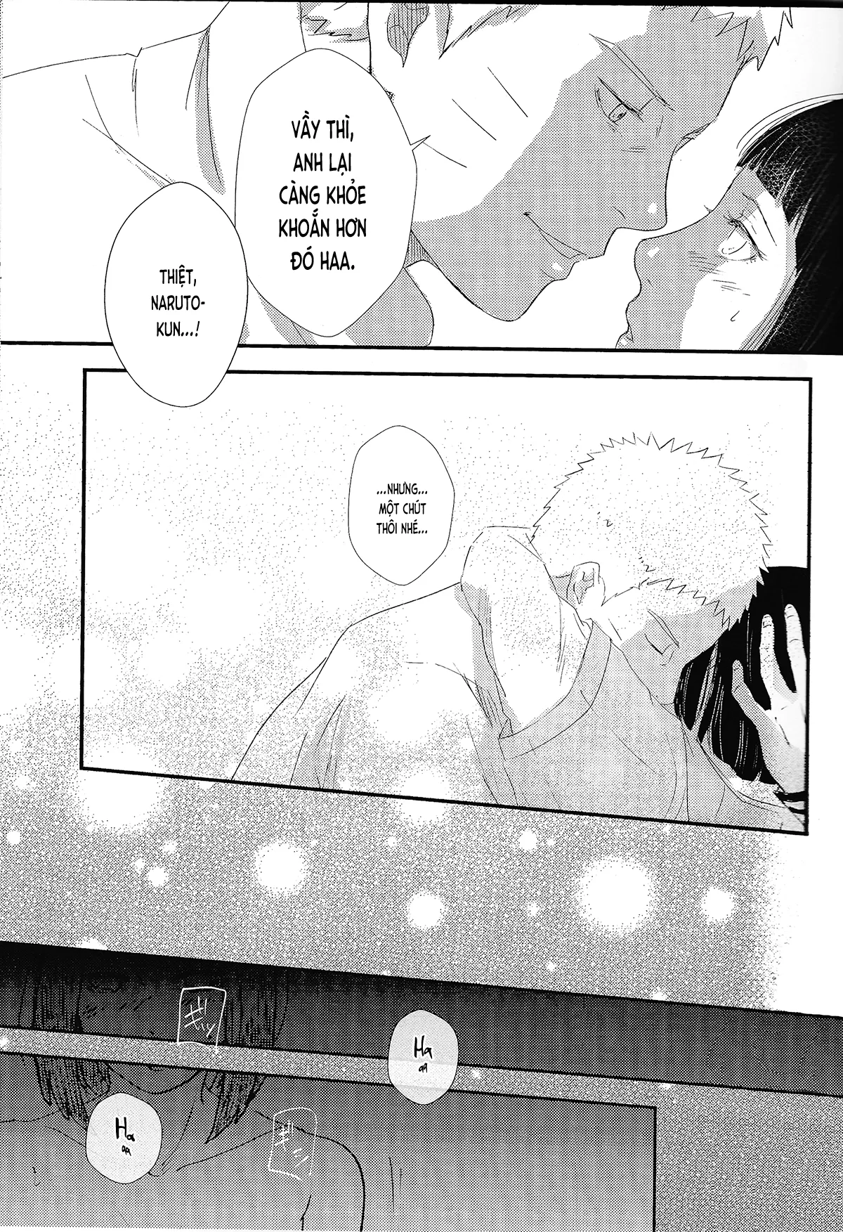 HentaiVN.net - Ảnh 9 - Nghỉ ngơi lúc nửa đêm (Naruto) [真夜中の休息 -Midnight rest- (NARUTO -ナルト-); Mayonaka no Kyuusoku (Naruto)] - Chap 1