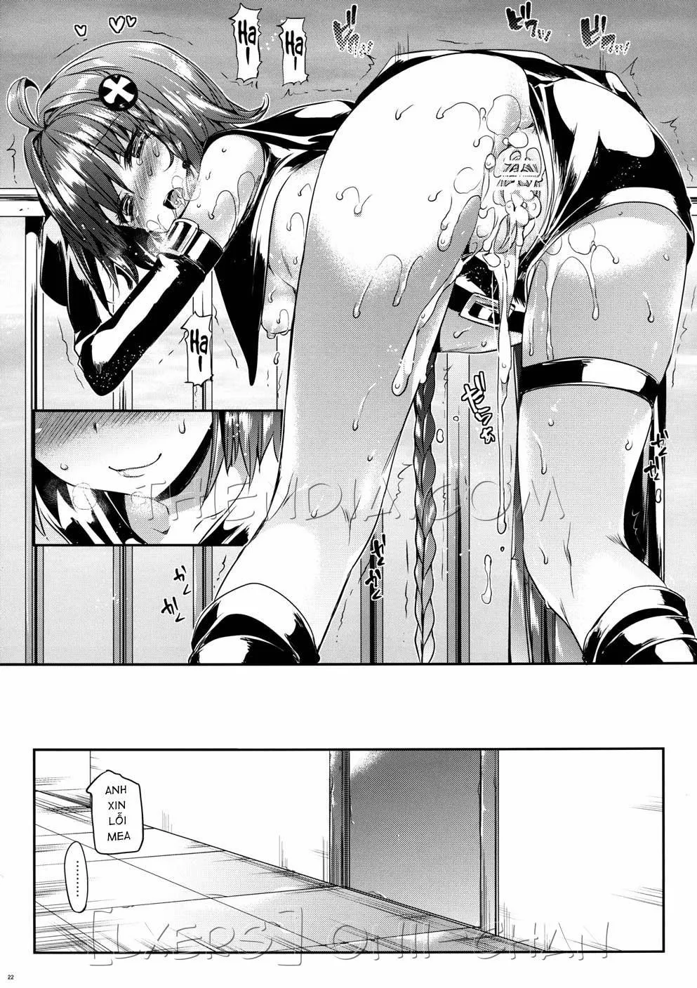 HentaiVN.net - Ảnh 22 - Mea To Love (To Love-Ru) - Chap 1