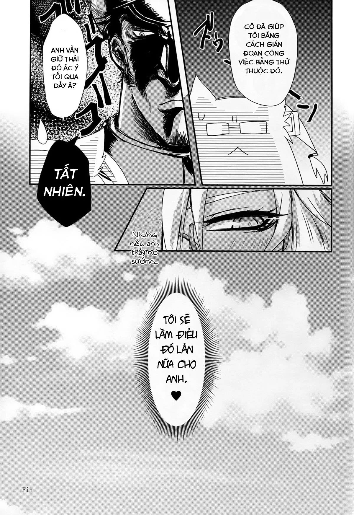 HentaiVN.net - Ảnh 24 - Dụ đô đốc uống xích thố vương [Okusuri no Jikan] - Chap 1