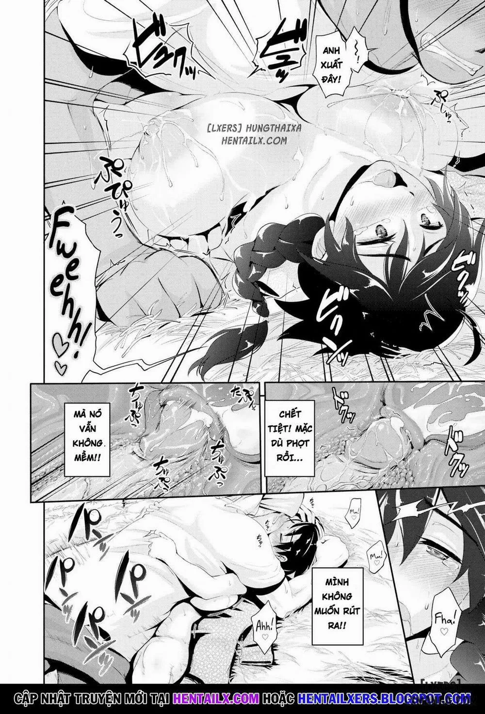 HentaiVN.net - Ảnh 22 - Niko Milk - Chap 1