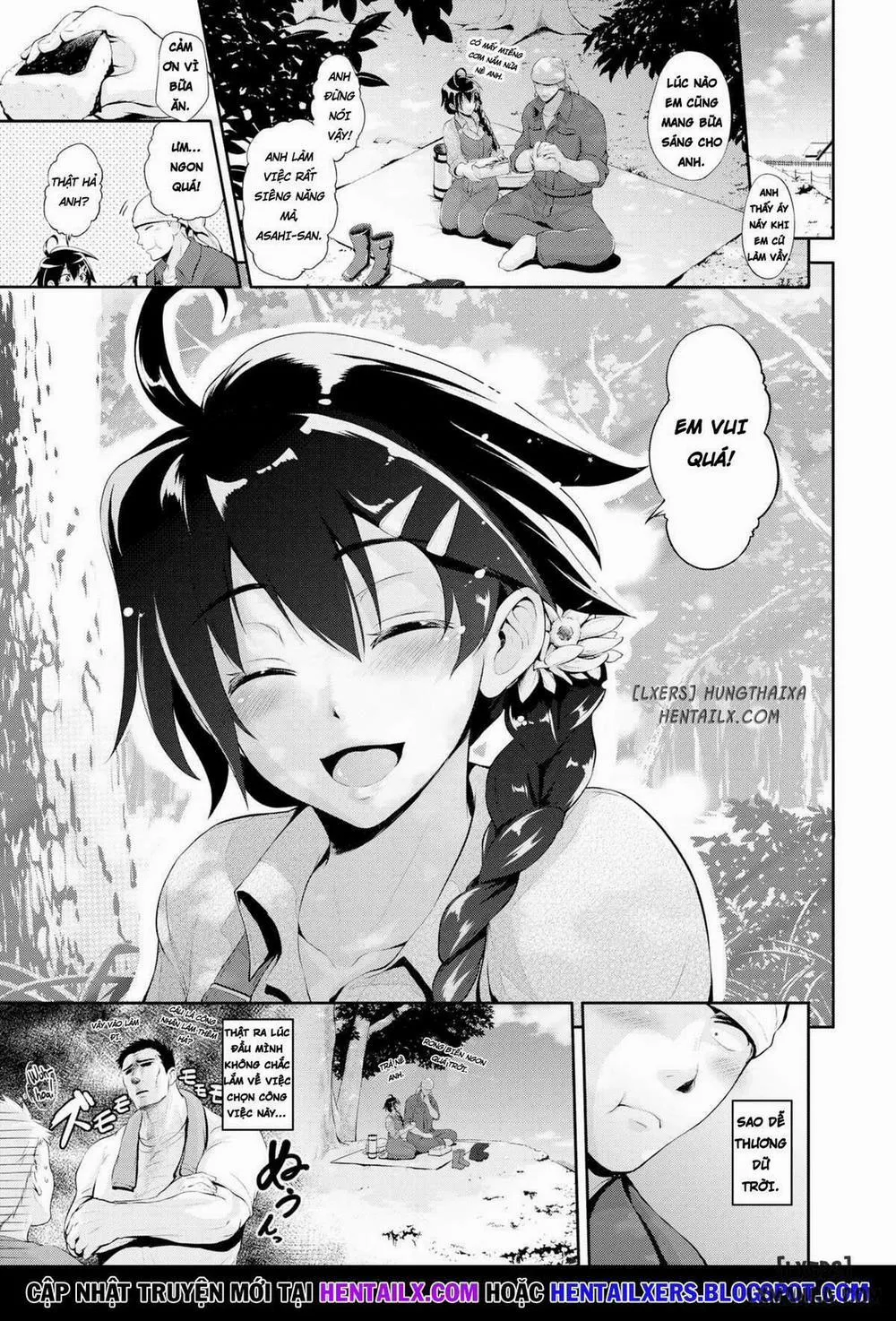 HentaiVN.net - Ảnh 3 - Niko Milk - Chap 1