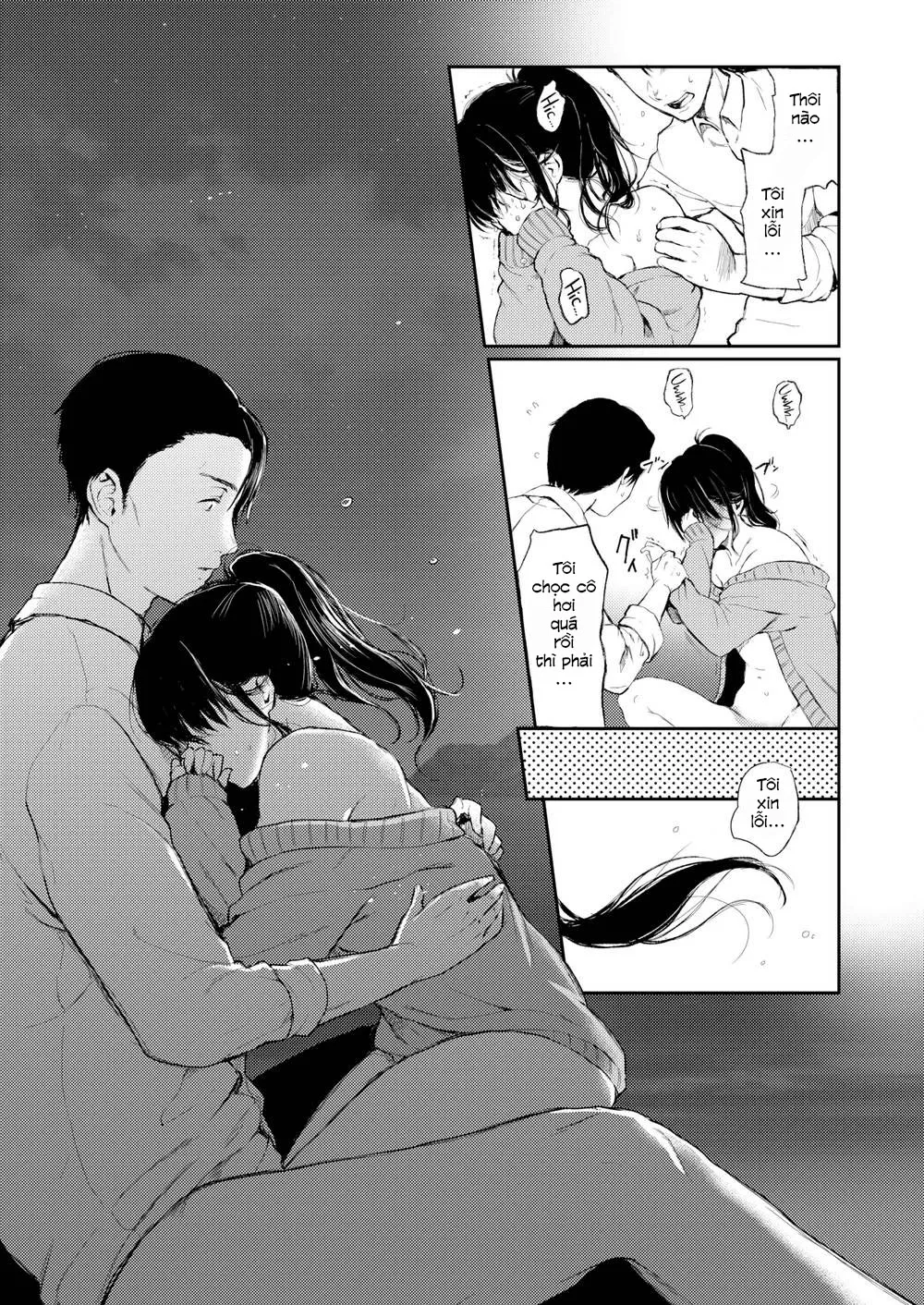 HentaiVN.net - Ảnh 12 - Cake by the ocean [Smooth Sailing] - Chap 1