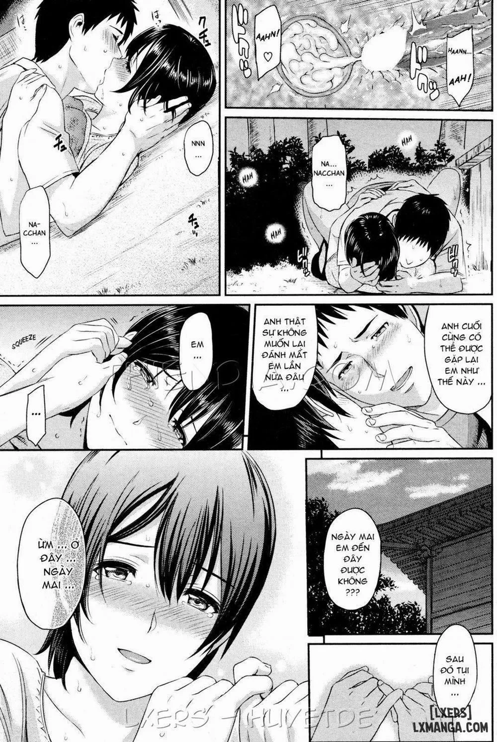 HentaiVN.net - Ảnh 19 - Following Up on Our First Time - Chap 1