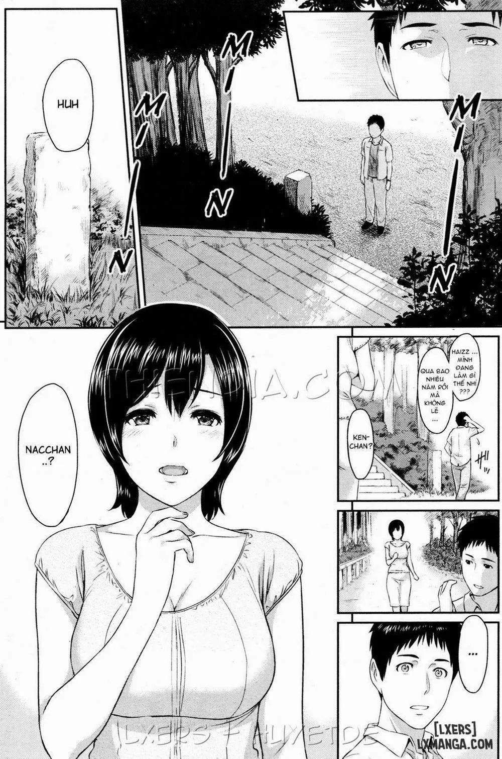 HentaiVN.net - Ảnh 2 - Following Up on Our First Time - Chap 1