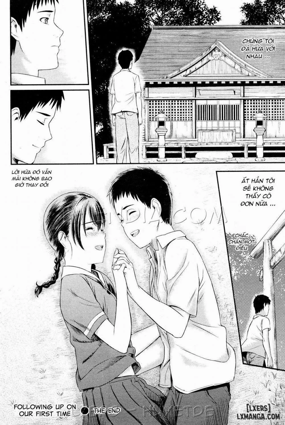 HentaiVN.net - Ảnh 20 - Following Up on Our First Time - Chap 1