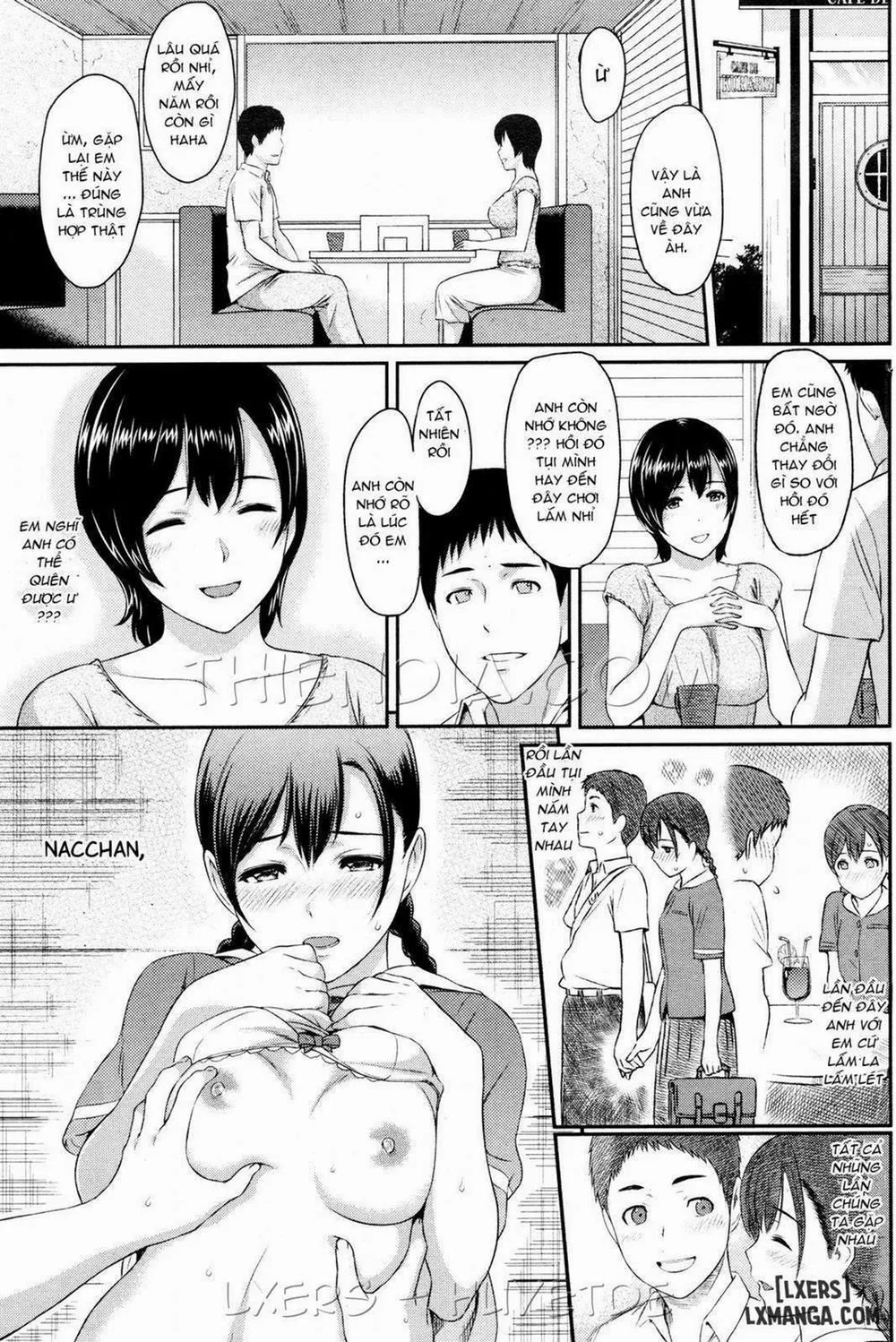HentaiVN.net - Ảnh 3 - Following Up on Our First Time - Chap 1