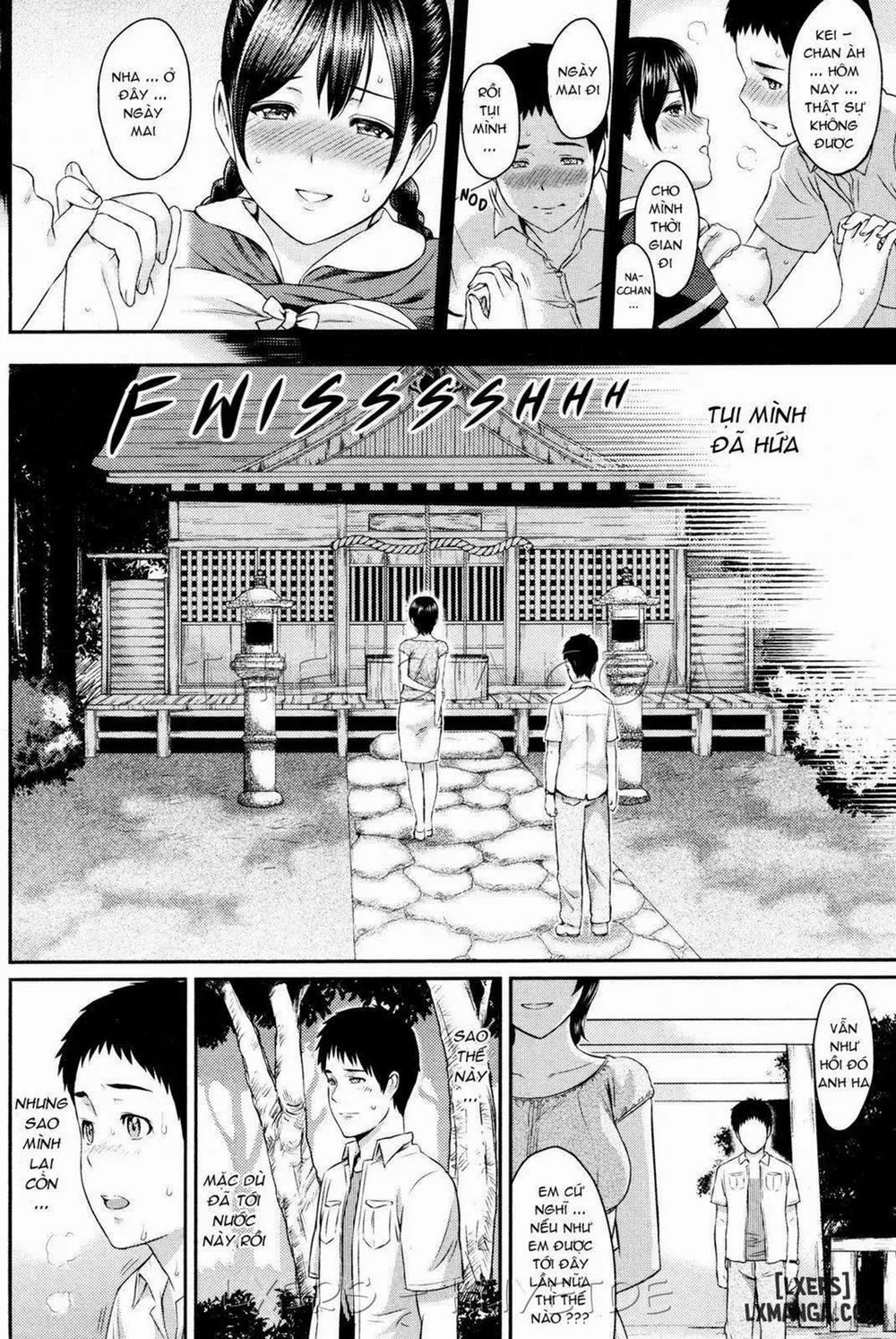 HentaiVN.net - Ảnh 6 - Following Up on Our First Time - Chap 1