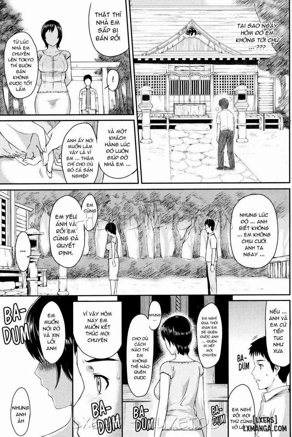 HentaiVN.net - Ảnh 7 - Following Up on Our First Time - Chap 1