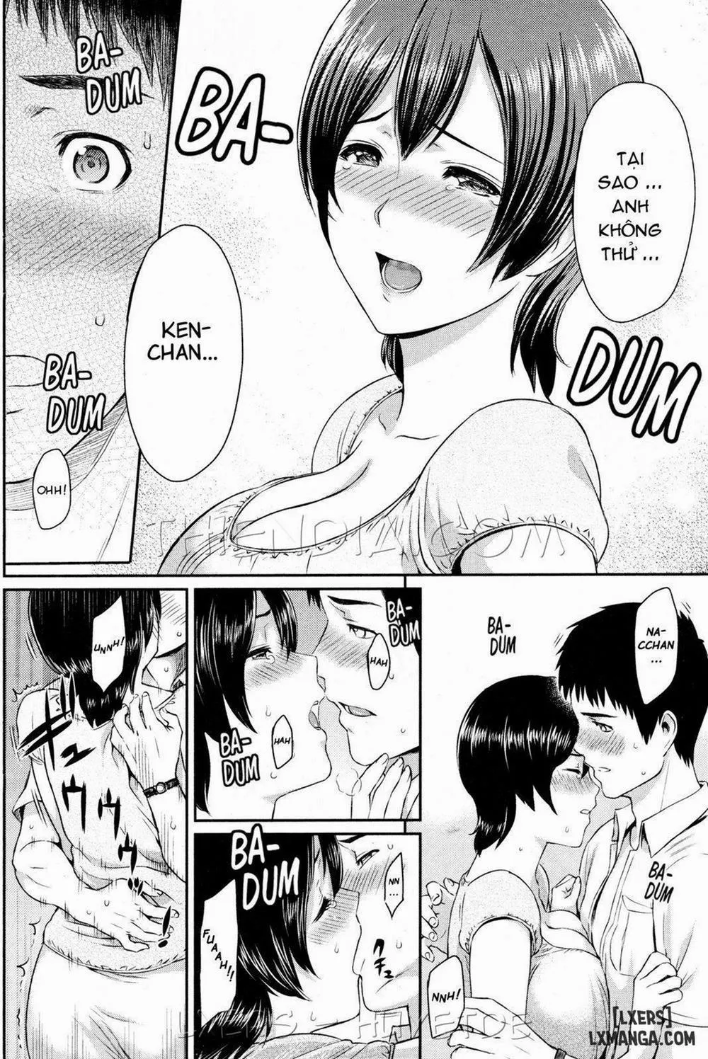 HentaiVN.net - Ảnh 8 - Following Up on Our First Time - Chap 1