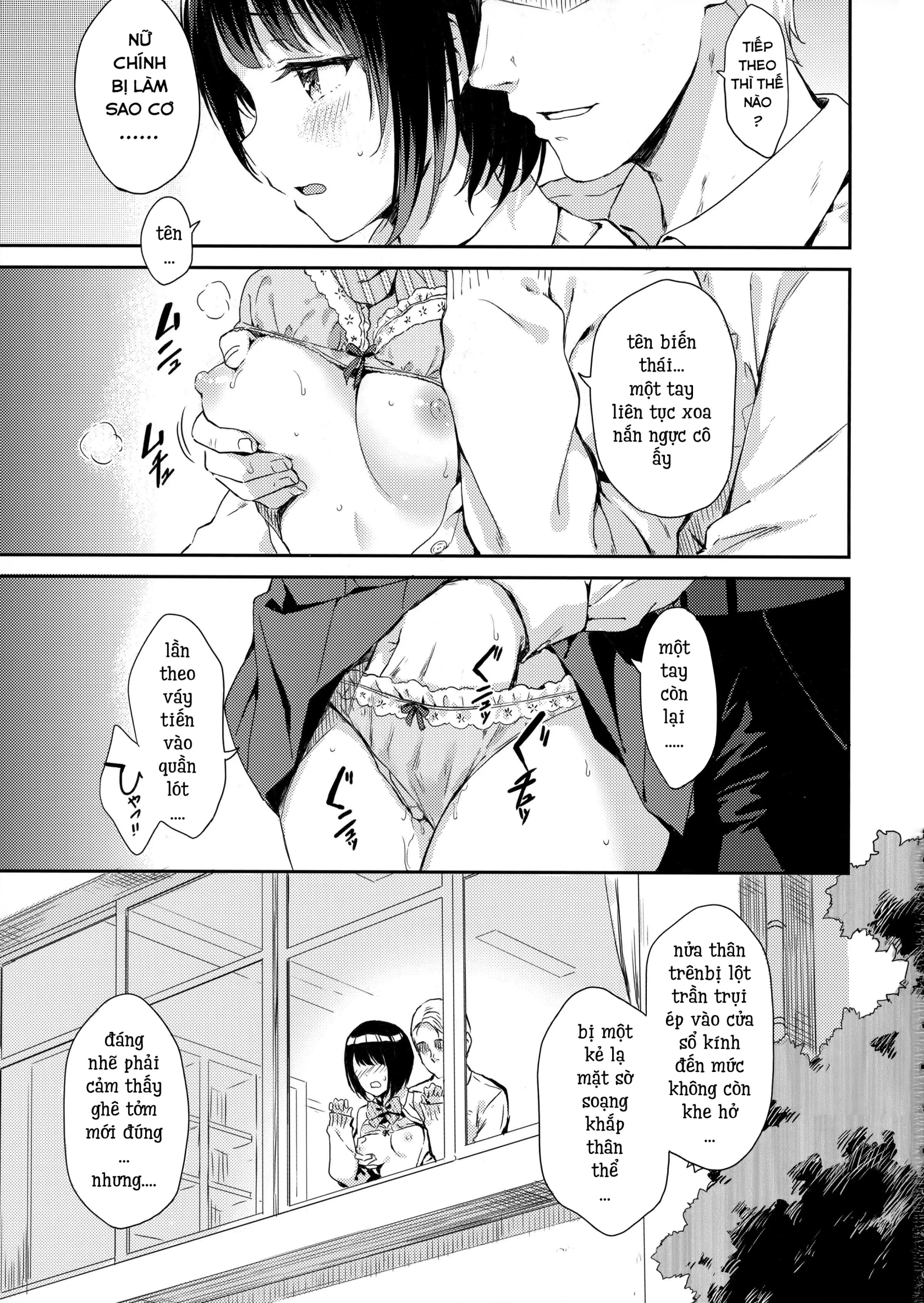 HentaiVN.net - Ảnh 3 - Yukina - Chap 1