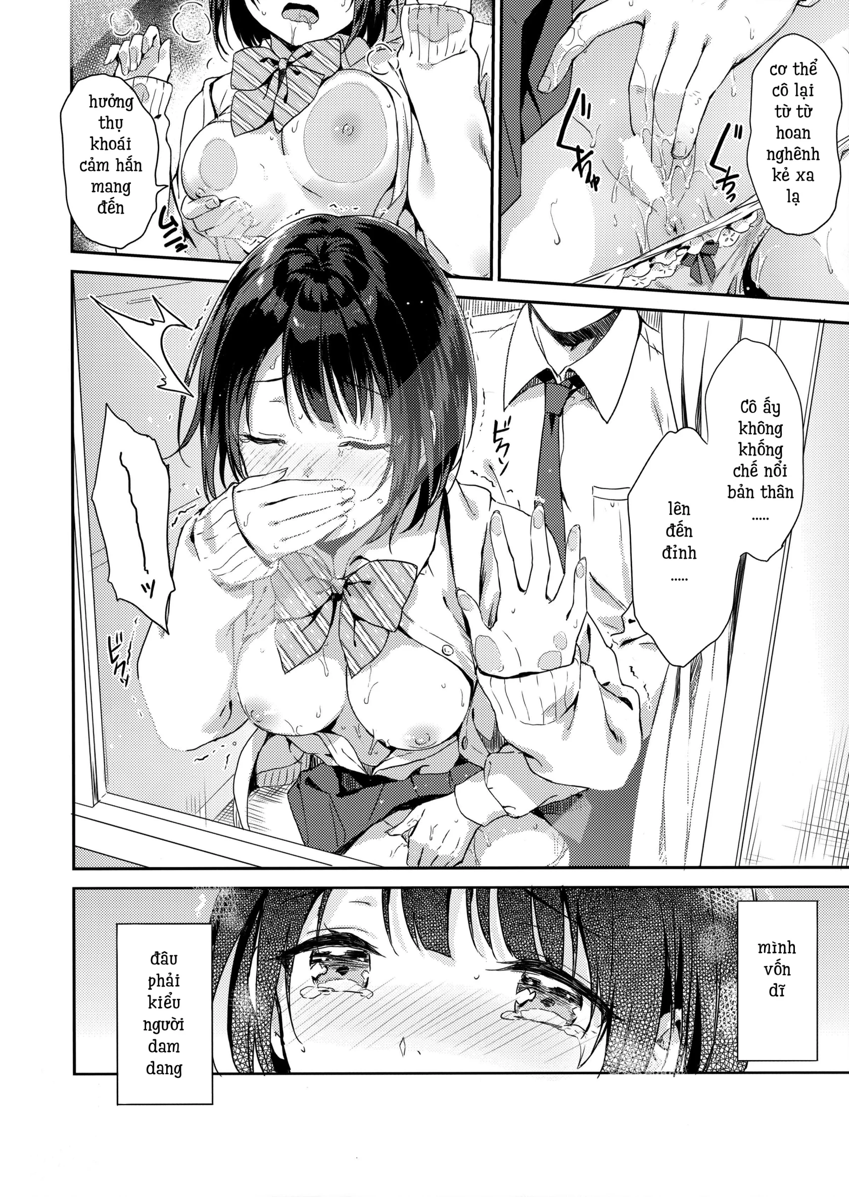 HentaiVN.net - Ảnh 4 - Yukina - Chap 1