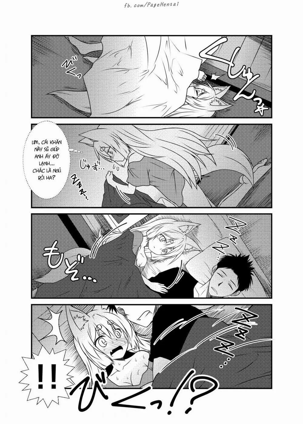 HentaiVN.net - Ảnh 15 - Kohaku Biyori - Chap 1