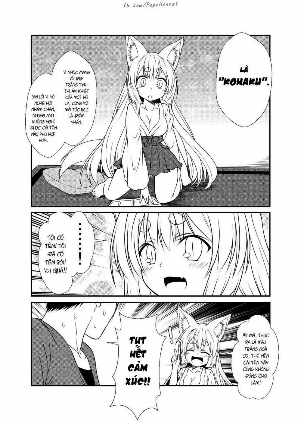 HentaiVN.net - Ảnh 19 - Kohaku Biyori - Chap 1
