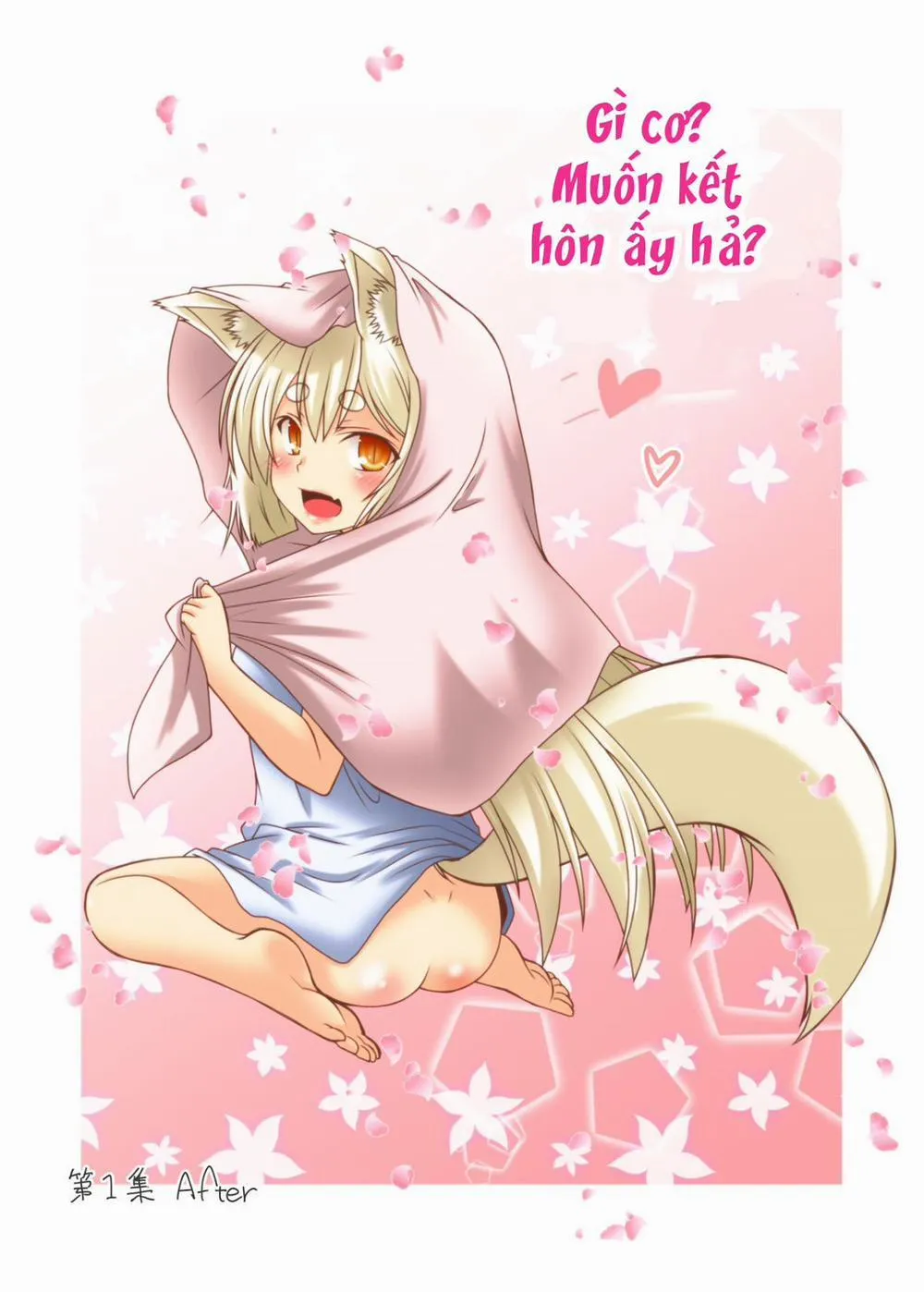 HentaiVN.net - Ảnh 21 - Kohaku Biyori - Chap 1