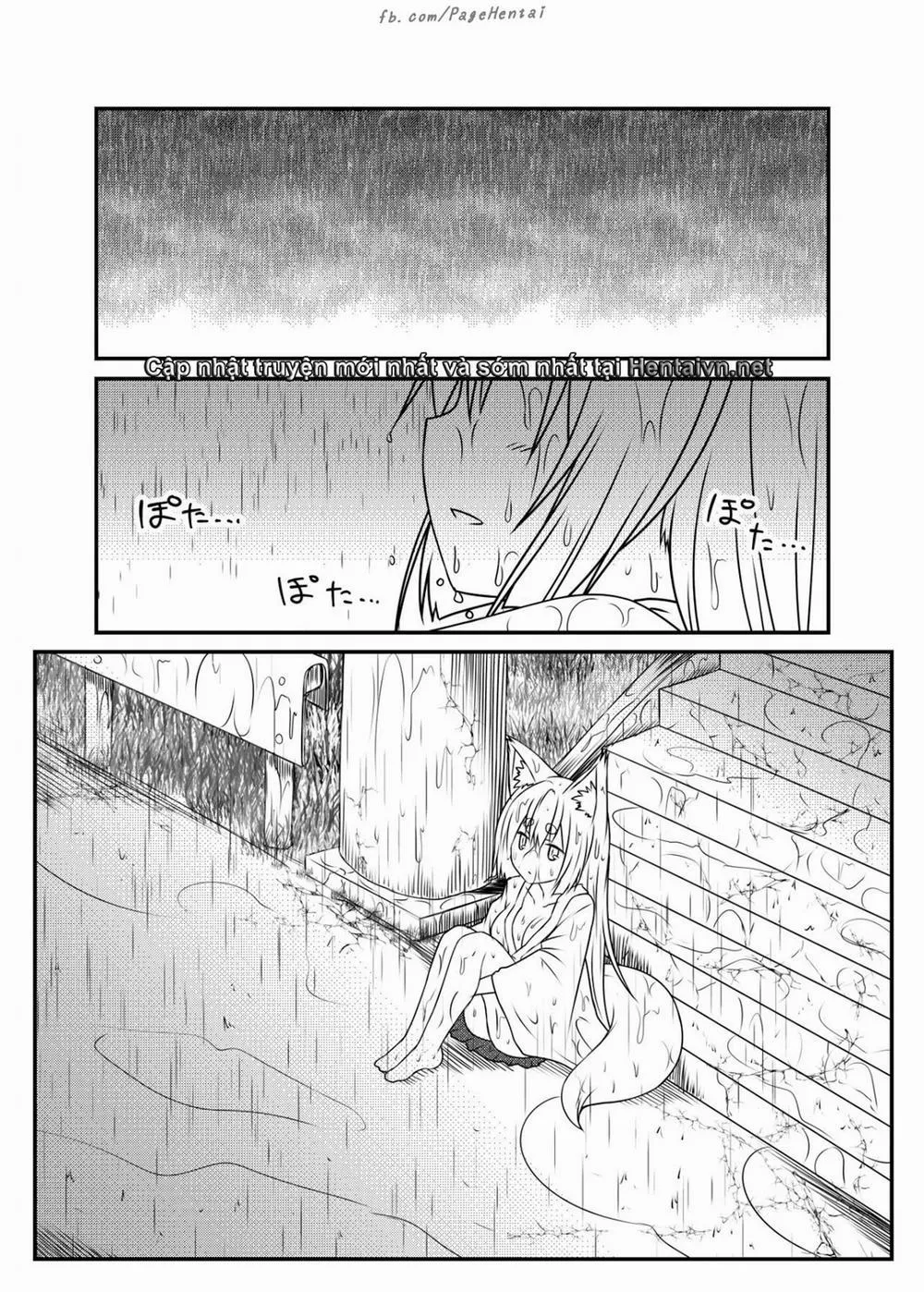 HentaiVN.net - Ảnh 5 - Kohaku Biyori - Chap 1